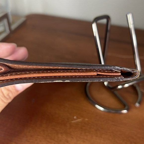 Louis Vuitton Long Bifold Checkbook Wallet - Picture 10 of 12